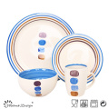 16PCS Hot Sale Ceramic Dinner Set